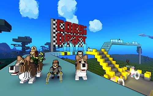 Trove Drift Trove Drift